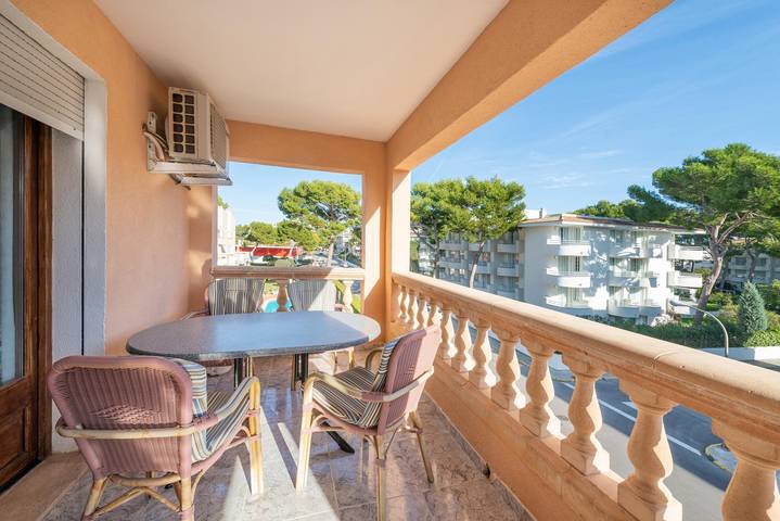 Gîte pour 4 personnes, avec terrasse à Cala Ratjada - 2