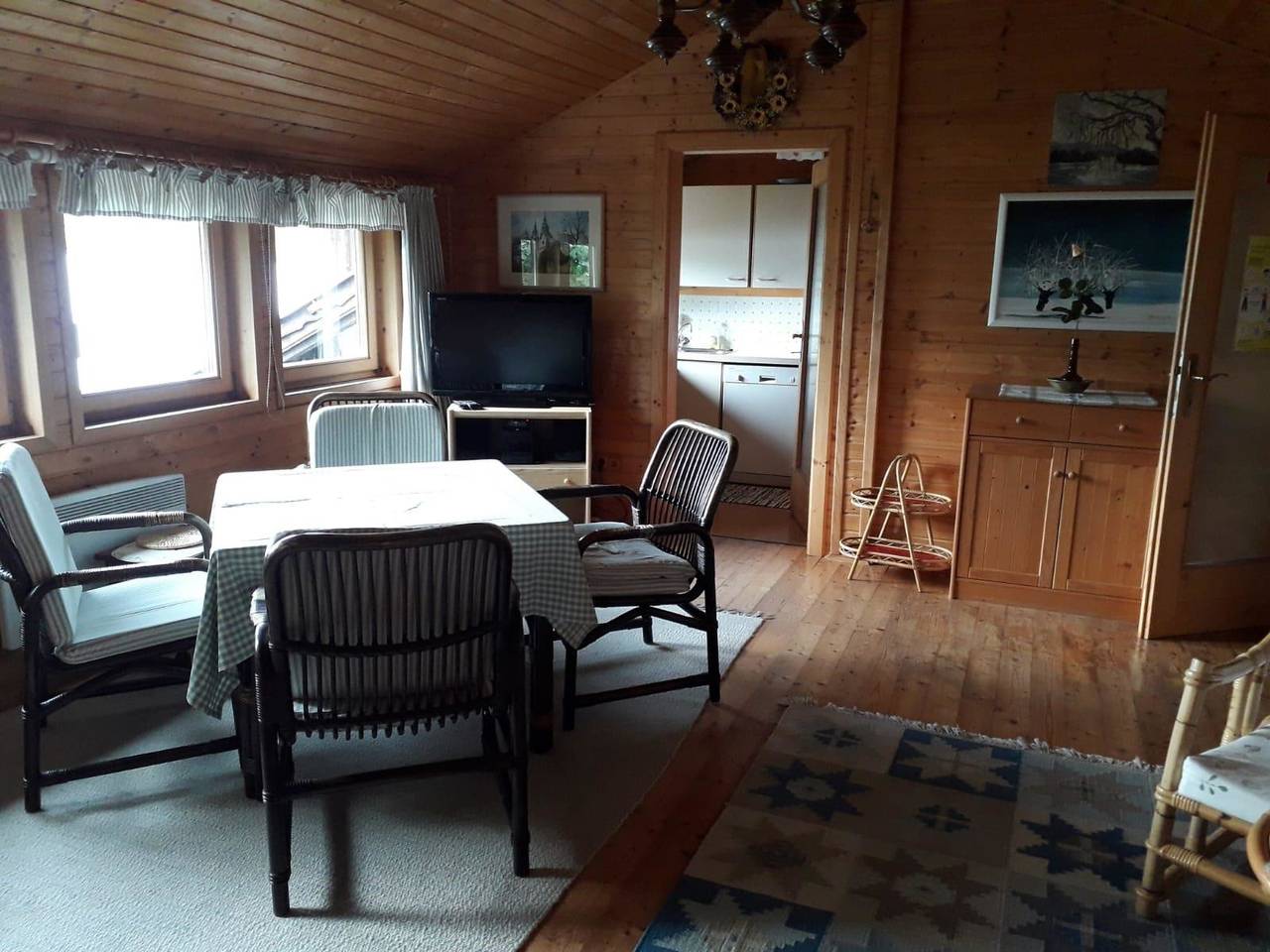 Ganze Ferienwohnung, Ferienwohnungen Mistelbauer in Karawanken und Bachergebirge, Villach