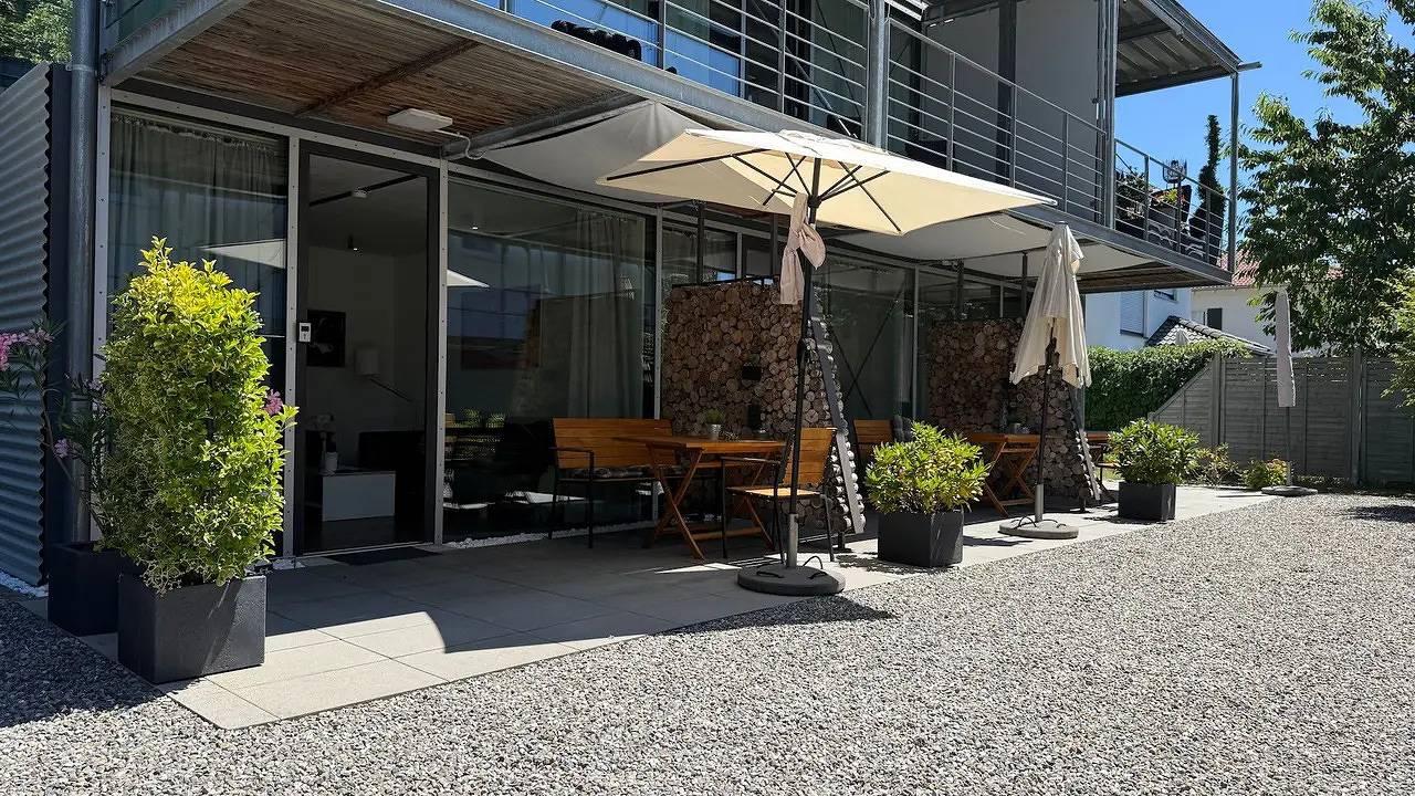 Ganze Ferienwohnung, Ferienwohnung für 2 Personen (44 m²) in Stetten am Bodensee in Stetten, Region Bodensee-Oberschwaben