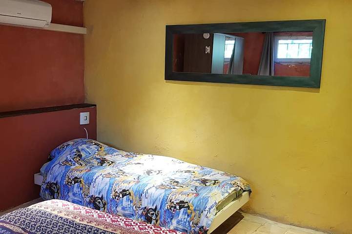 Gîte pour 14 personnes, avec jardin et terrasse à Mortcerf - 2