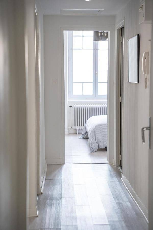 Gîte pour 6 personnes, avec balcon dans Office De Tourisme Du Chateau D Olonne - 4