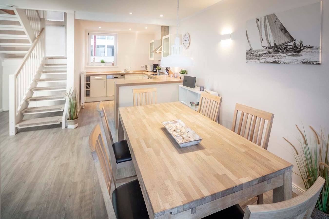 Ocean 1 in Brodau, Rettin