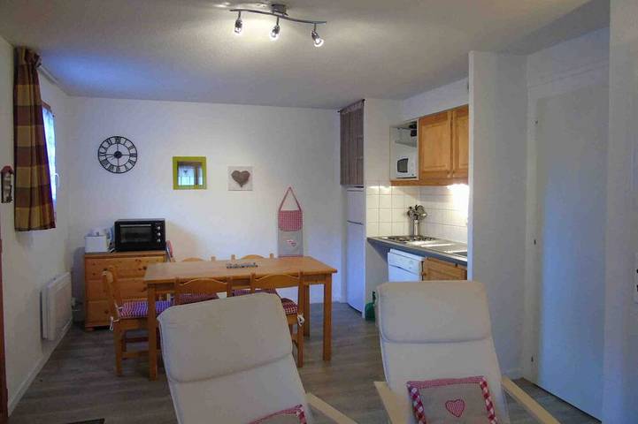 Chalet pour 6 personnes dans Valfréjus