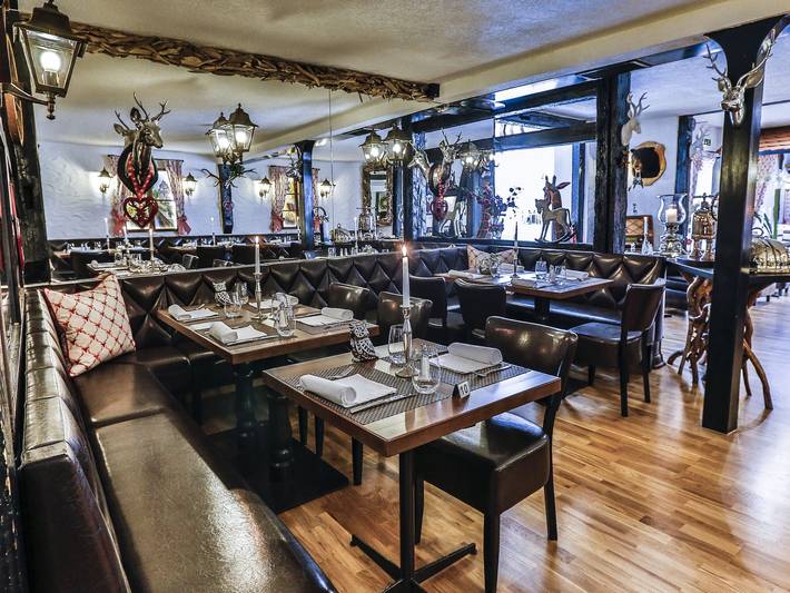 Hôtel pour 2 personnes, animaux acceptés à Baden-Baden - 4