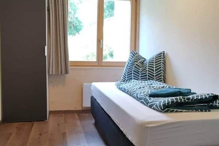 Ferienwohnung für 5 Personen, mit Garten in Grengiols - 4
