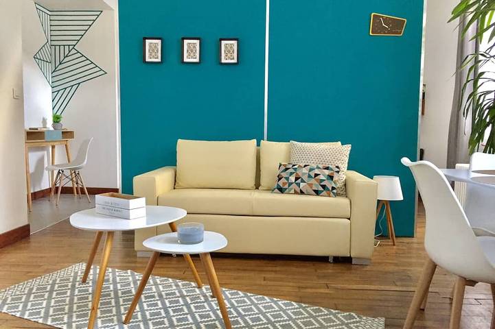 Ferienhaus für 5 Personen - 1