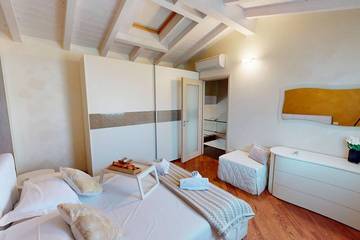 Chalet per 5 Persone in Manerba del Garda, Prealpi Gardesane, Foto 4