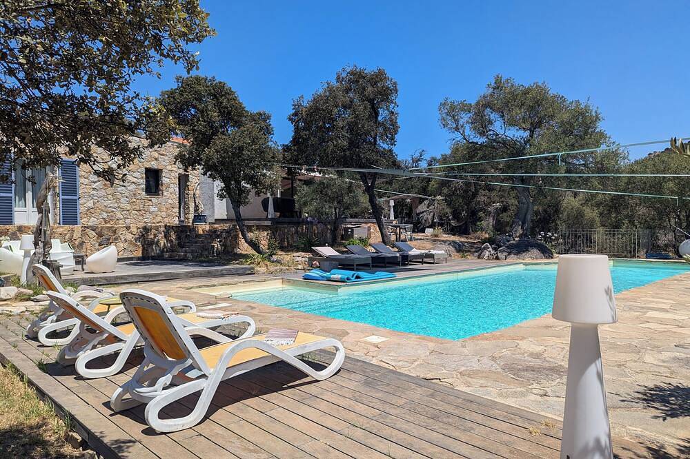 Photo : Maison de vacances