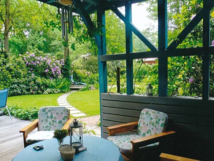 Ferienhaus für 4 Personen, mit Terrasse in Zwischenahner Meer - 3