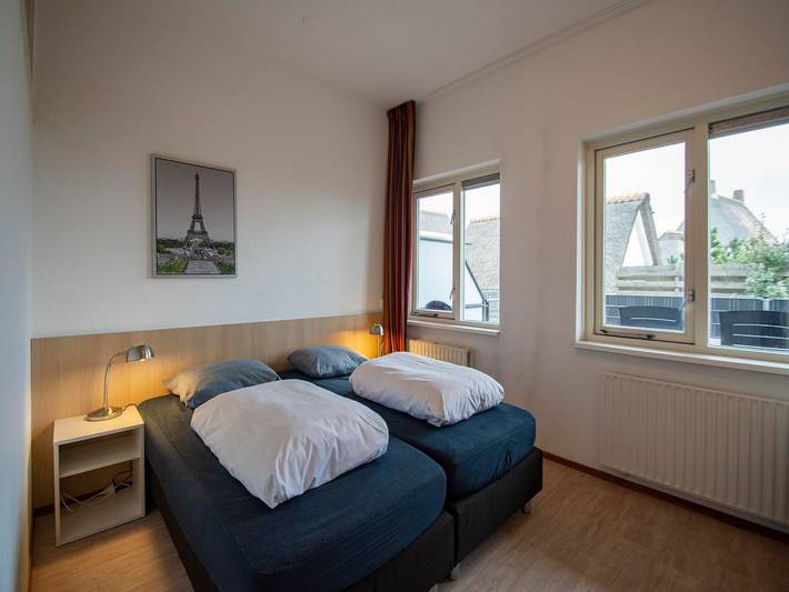 Ferienwohnung für 4 Personen, mit Terrasse, kinderfreundlich in Callantsoog - 3