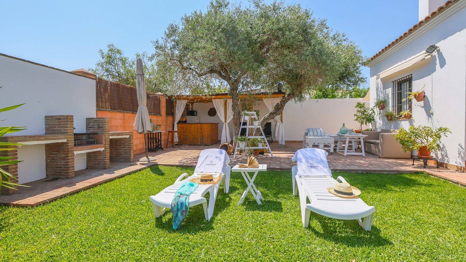 Casa Rural Pozo Viejo Marchena by Ruralidays in Marchena, Provincia de Sevilla