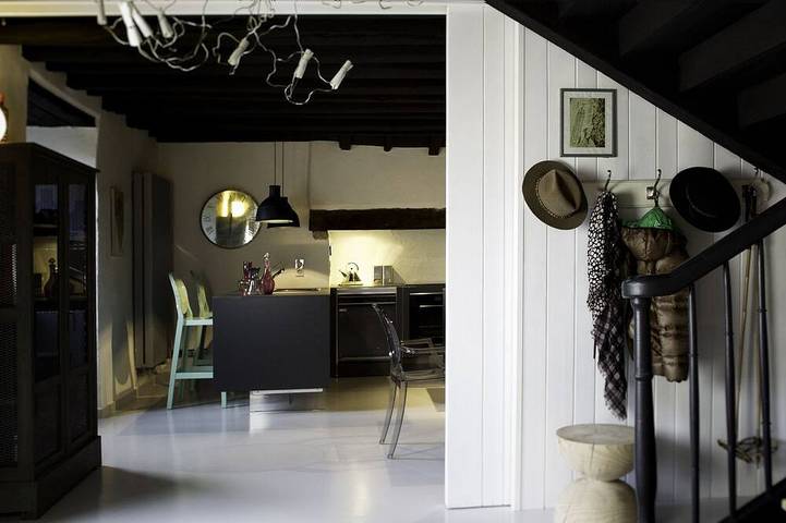 Location de vacances pour 8 personnes, avec jacuzzi et jardin à Cazeaux-de-Larboust