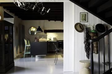 Gîte pour 8 personnes, avec jacuzzi et jardin à Cazeaux-de-Larboust