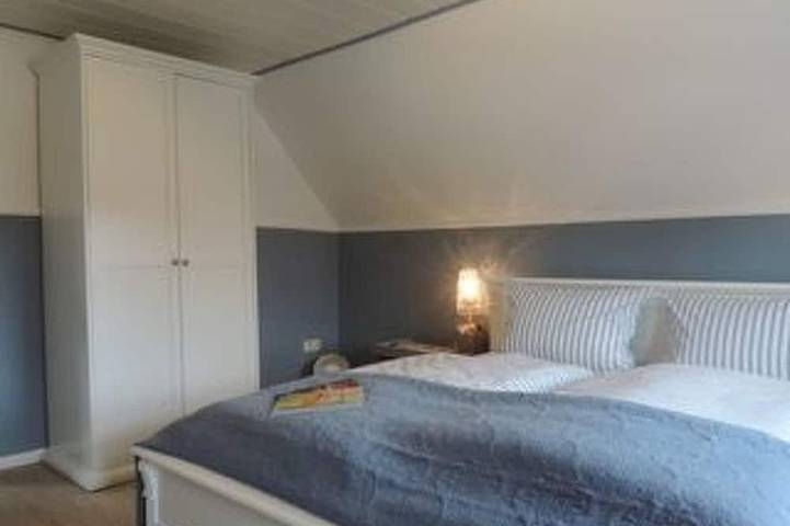 Ferienhaus für 5 Personen, mit Garten, mit Haustier in Hage - 2