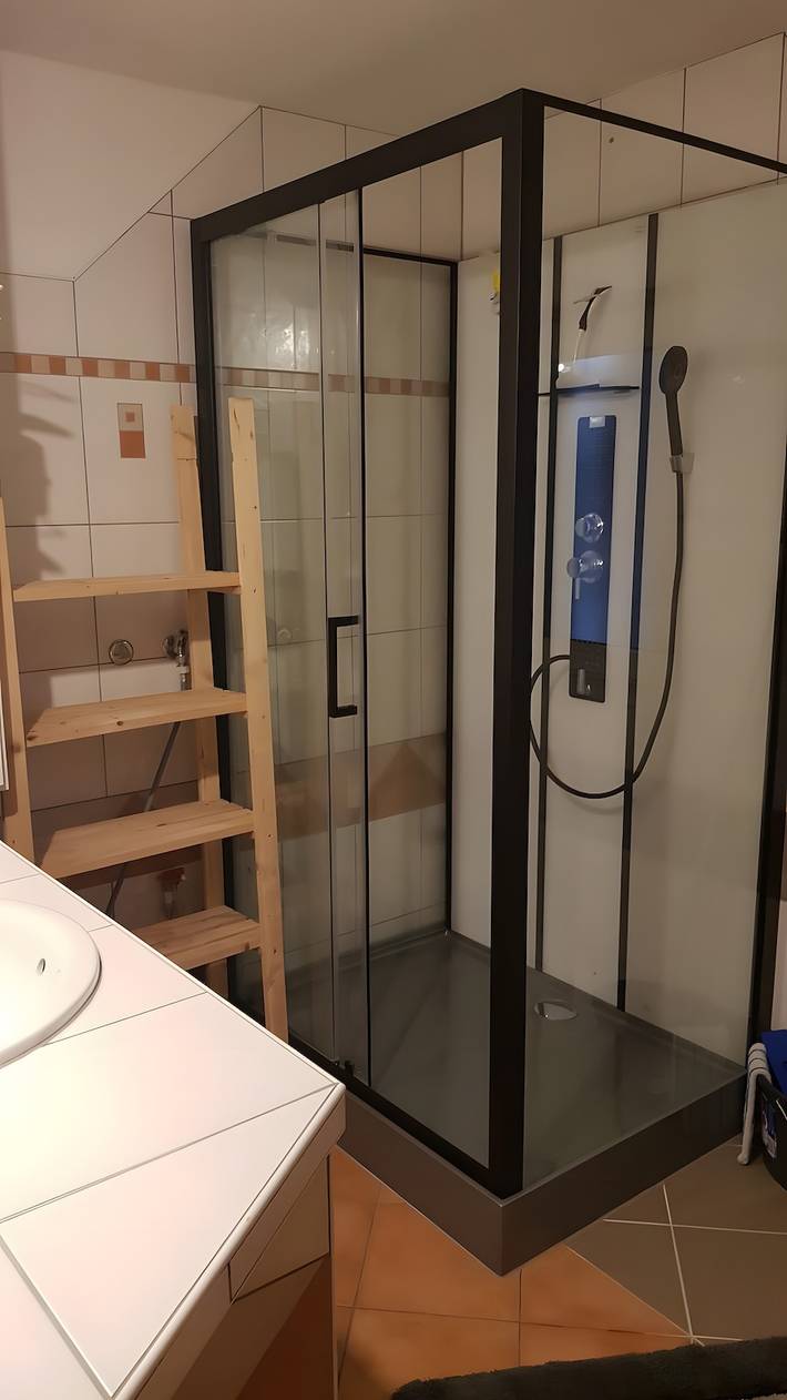 Ganze Wohnung, Apartment Neugasse – Zentrale Lage in Zwingenberg, 3 Schlafzimmer, bis 6 Gäste in Zwingenberg, Bergstraße