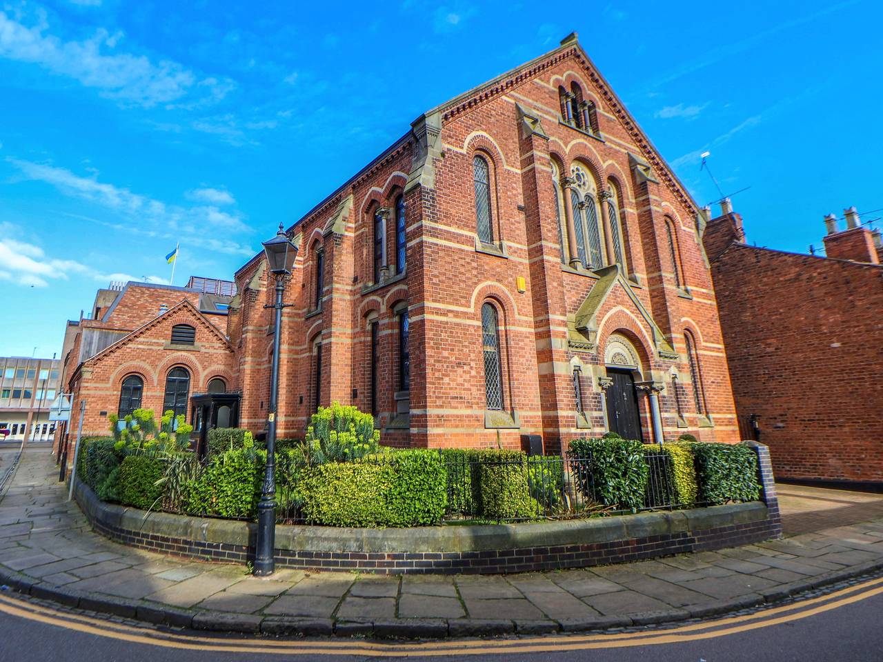 Ganze Wohnung, 1 Chapel Place in Chester, West Cheshire und Chester