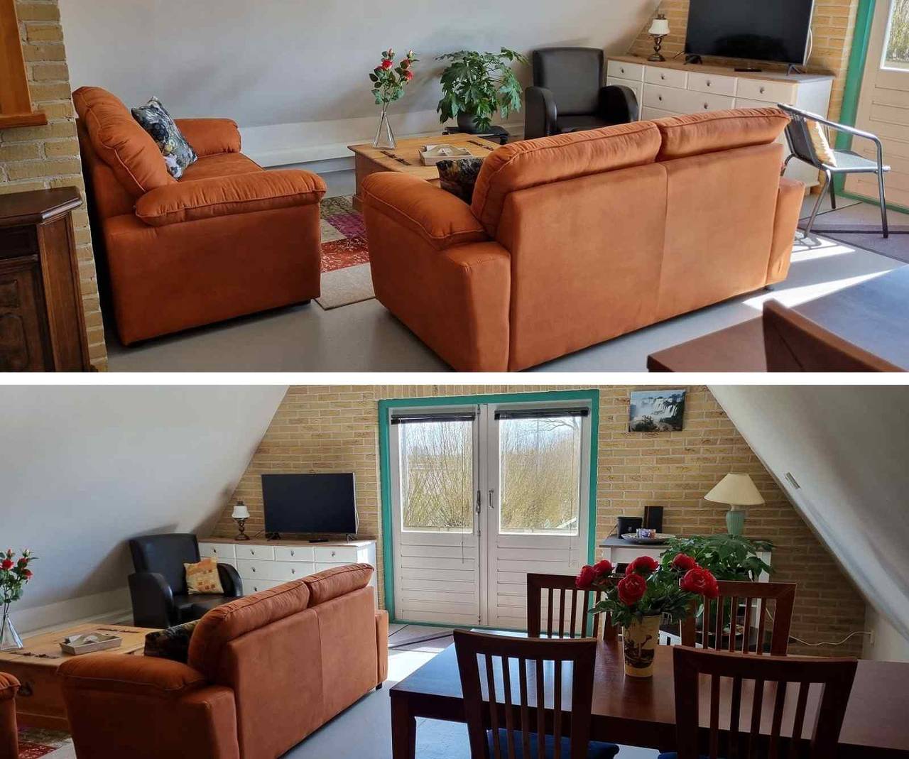 Ganze Wohnung, Ländlich gelegene 4-Personen-Wohnung in der Nähe von Callantsoog in Niederländische Nordsee