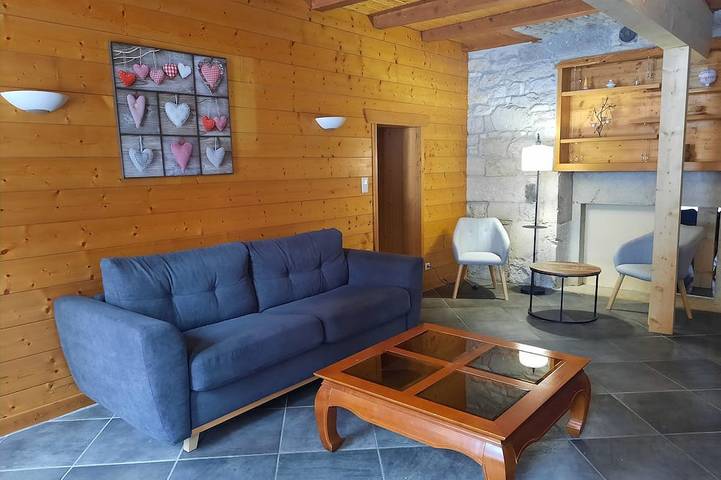 Appartement de vacances pour 10 personnes, avec terrasse - 1