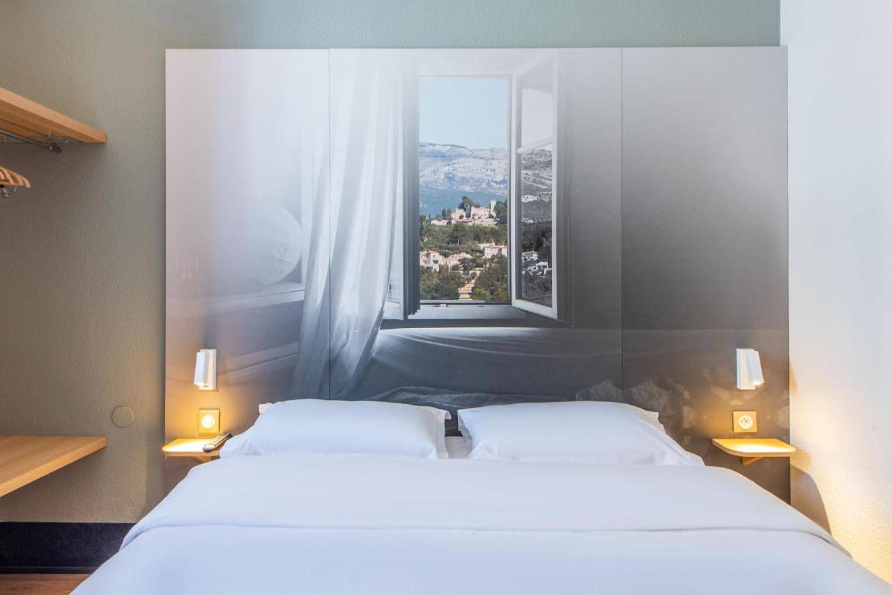 B&B Hotel Antibes Sophia Le Relais in Sophia Antipolis, Côte méditerranéenne (France)