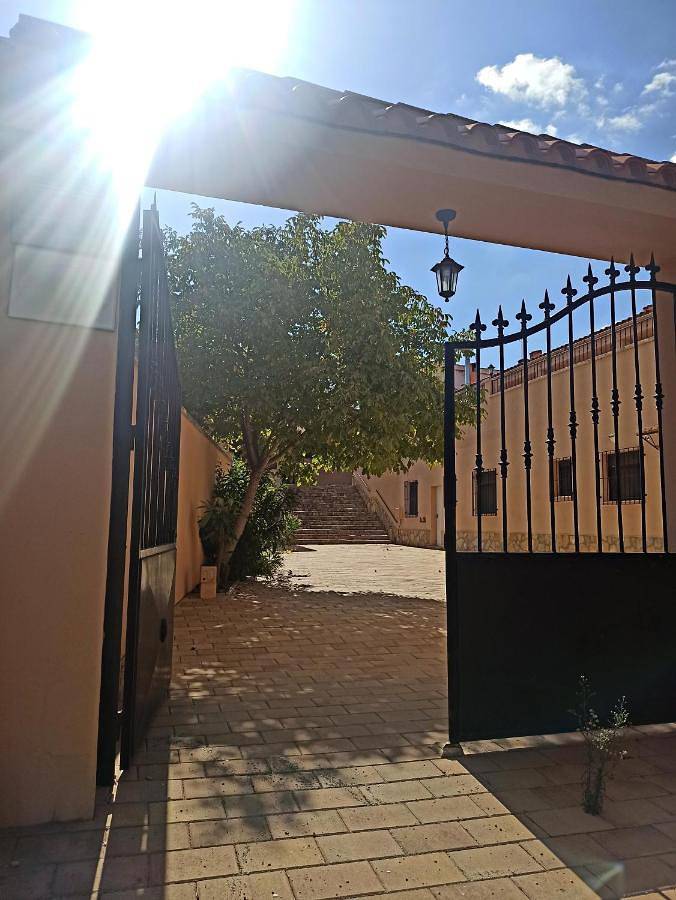 Casa rural para 6 personas, con jardín y vistas en Sierra de Alcaraz - 3