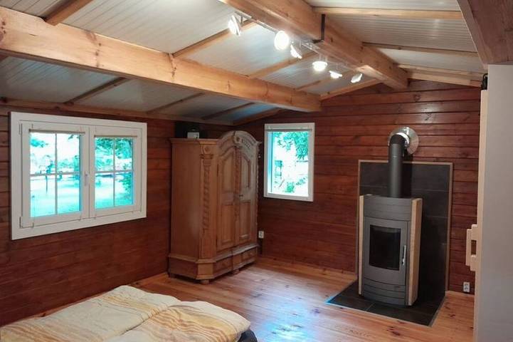 Ferienhaus für 2 Personen, mit Sauna und Garten in Godendorf - 3