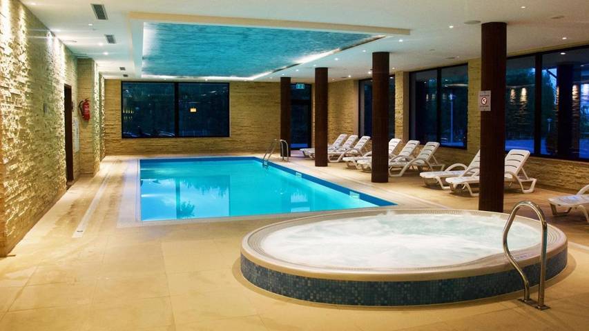 Hotel für 2 Personen in den Masuren