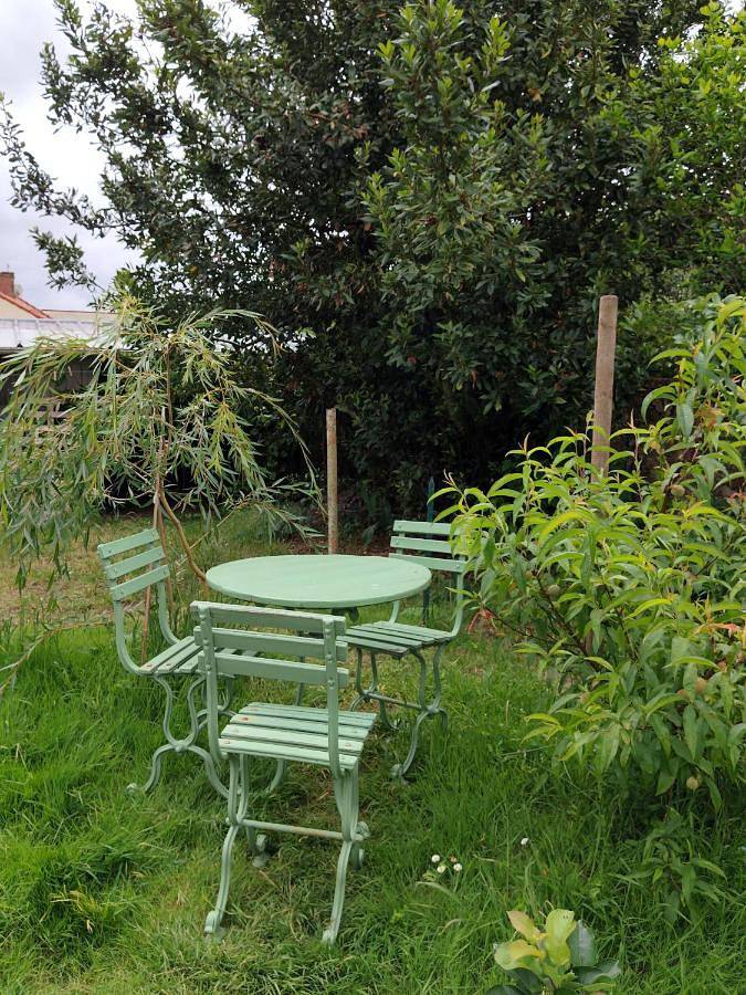 Location de vacances pour 4 personnes, avec jardin et vue à Paimbœuf - 2