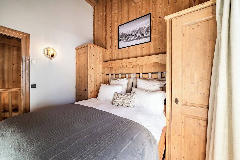 Olea - Chalet with jacuzzi and beautiful garden in Argentière, Chamonix-Mont-Blanc
