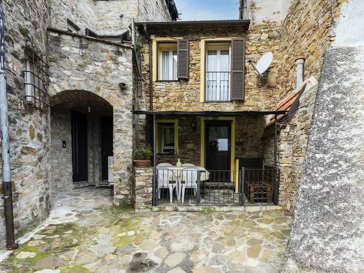 Villa pour 4 personnes, avec terrasse à Imperia - 4