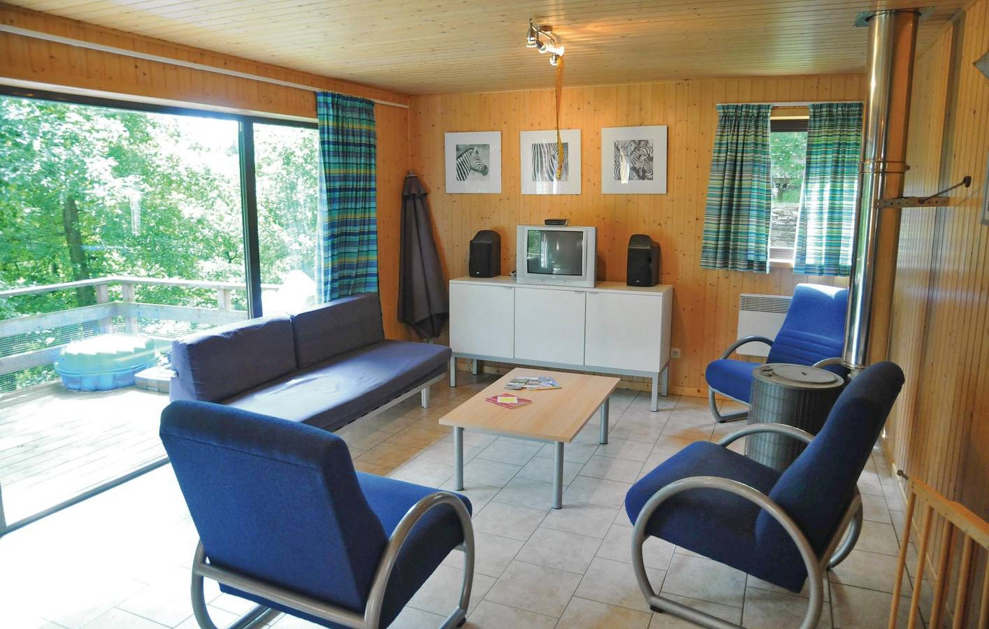 Ferienhaus für 8 Personen mit Terrasse in Hastière, Region Namur