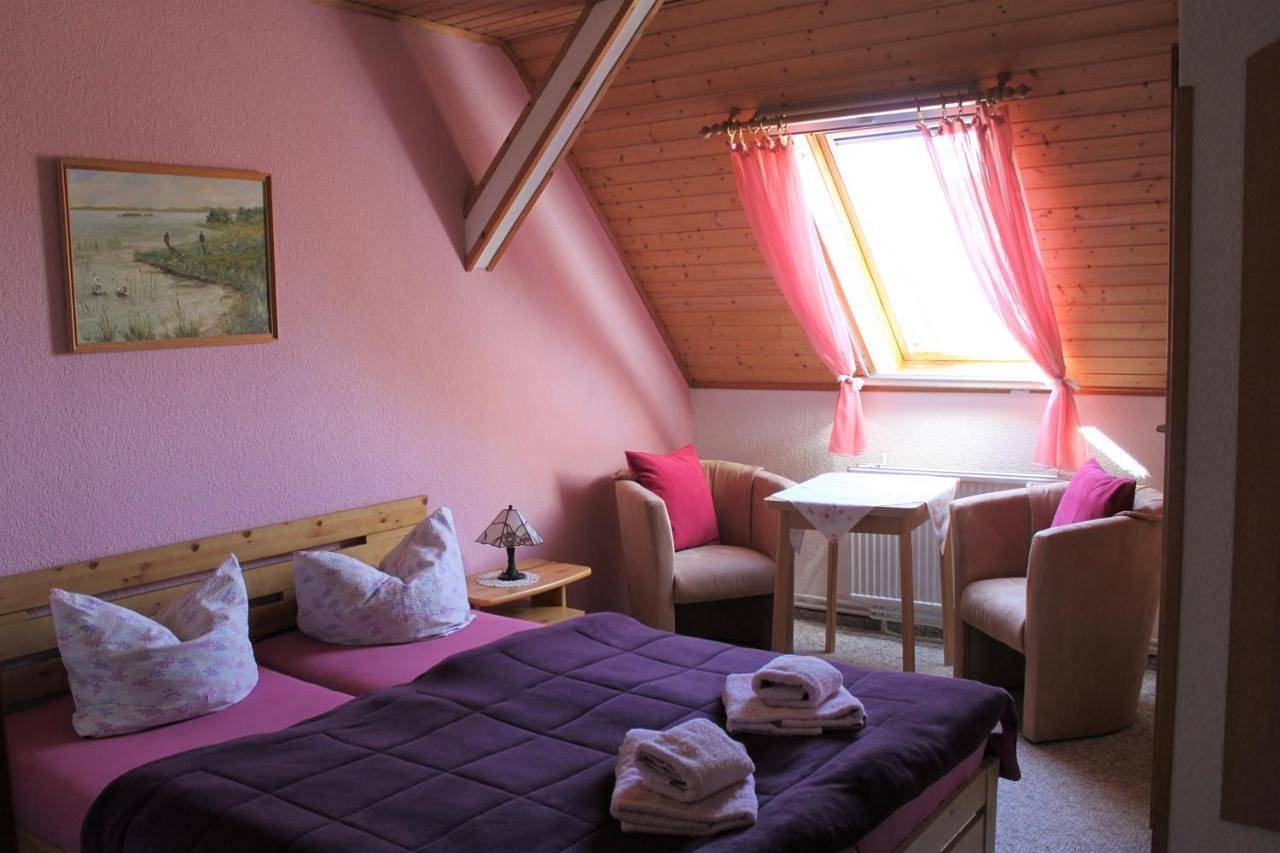 Standard Double Room in Boek, Rechlin