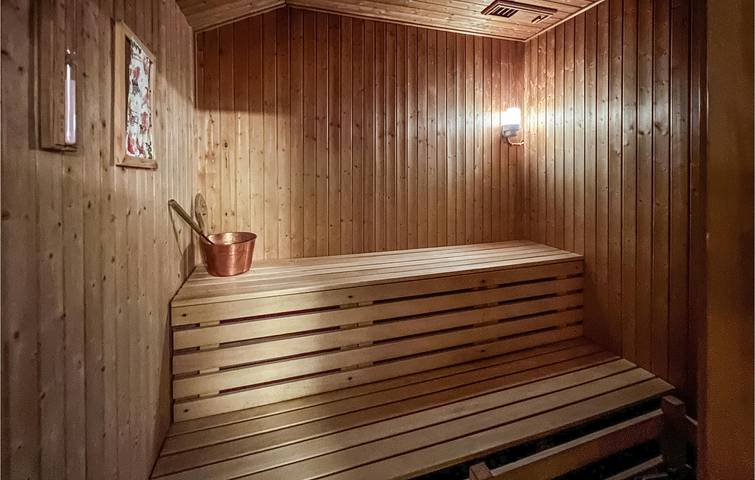 Ferienhaus für 13 Personen mit Sauna in Hafjell, Øyer
