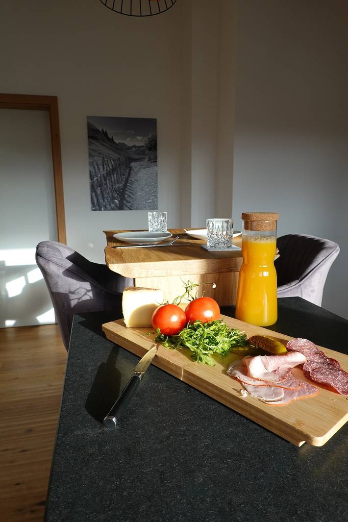 Ferienwohnung für 4 Personen, mit Balkon in Kempten - 2