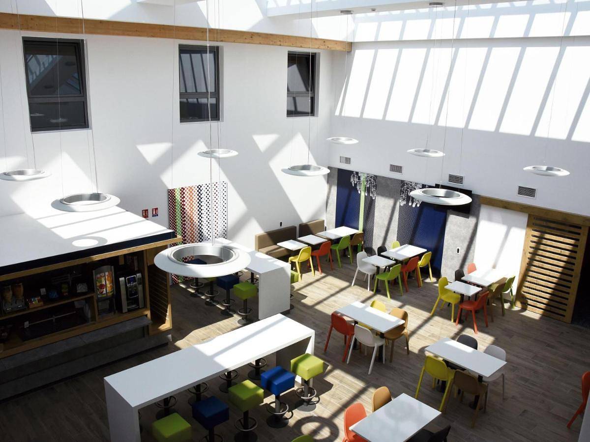 Ibis budget Langres in Langres, Haute-Marne
