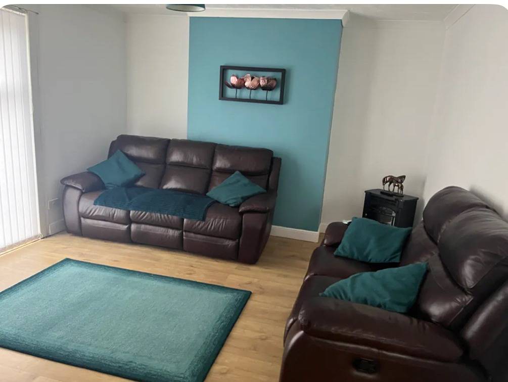 Sleeps6, for tradesman contractors,Wifi ,parking in Nord Lanarkshire