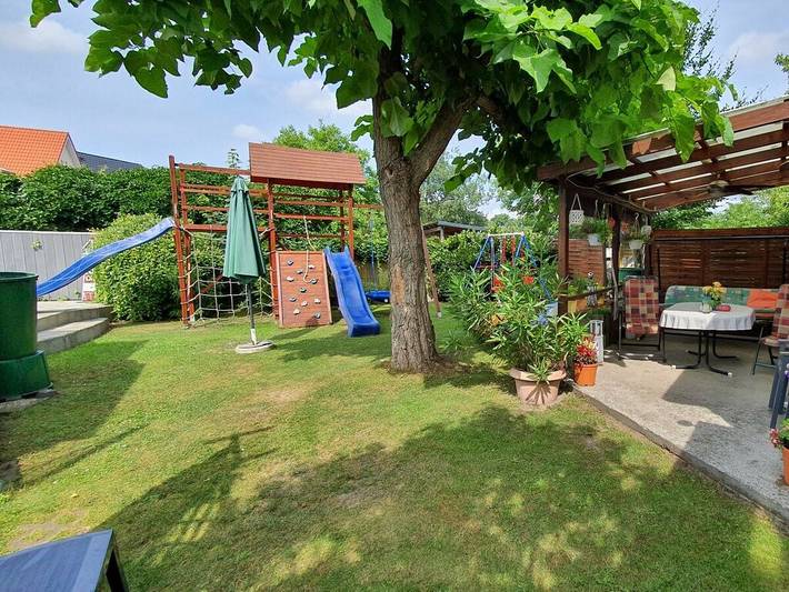 Ferienwohnung mit 4 Schlafzimmer in Rüdersdorf bei Berlin, Märkische Schweiz-Oderland
