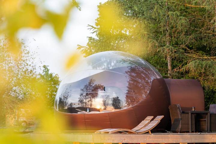 Gîte pour 2 personnes dans Celles (Houyet)