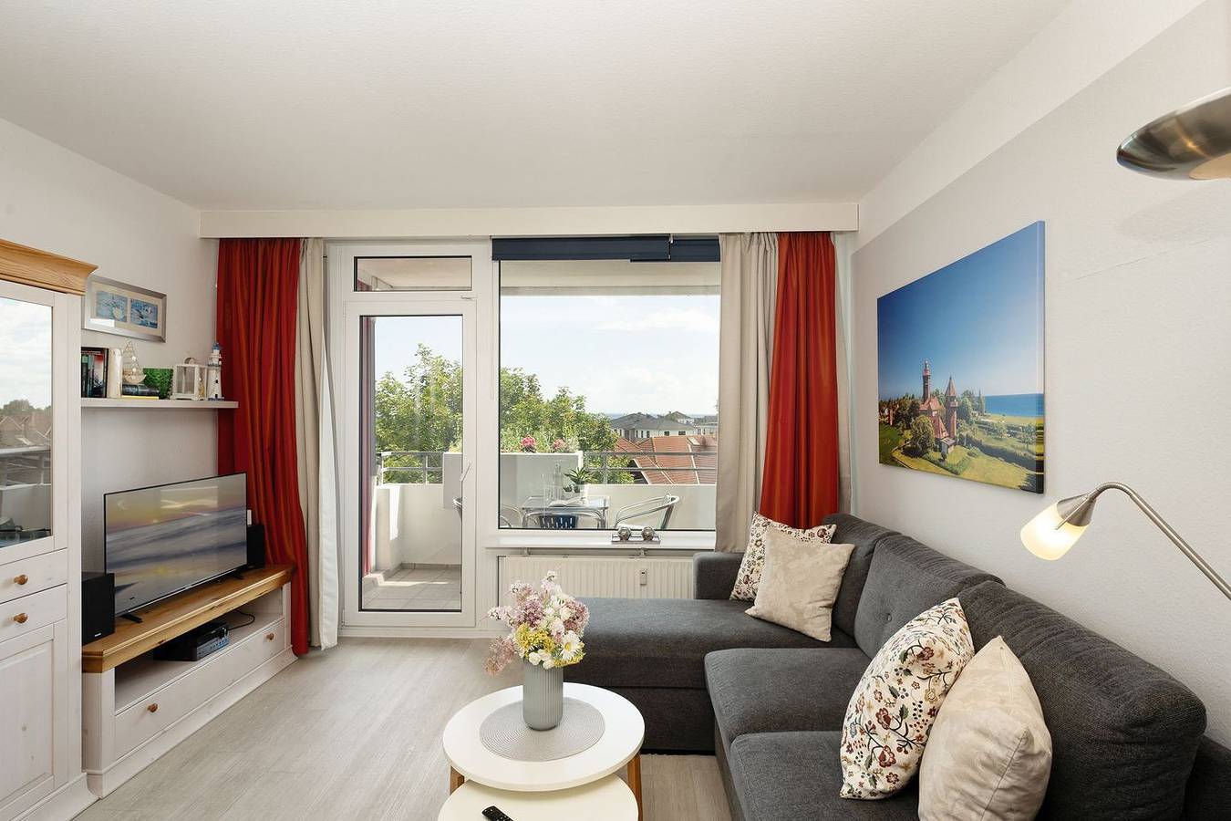 Ferienwohnung in Dahme ab 120€ pro Nacht