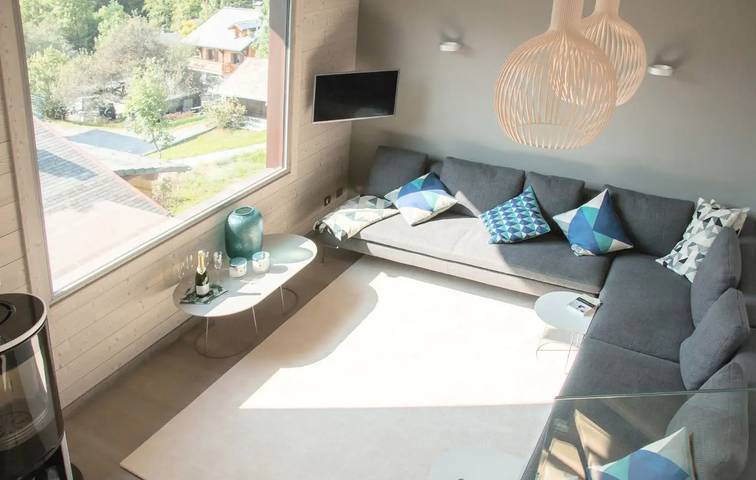 Chalet Hibou Blanc - 10 People - Montriond in Montriond, Les Portes du Soleil