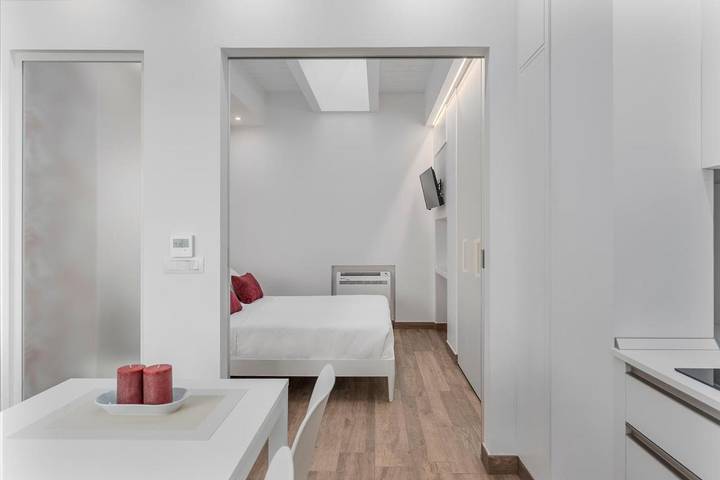 Gîte pour 3 personnes, avec terrasse et vue à Fara in Sabina - 4