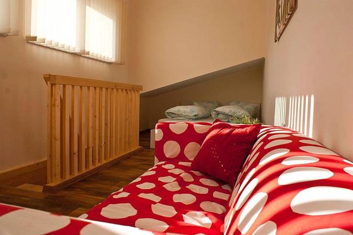 Ferienwohnung für 8 Personen, mit Balkon und Ausblick sowie Garten in Bischofshofen - 4