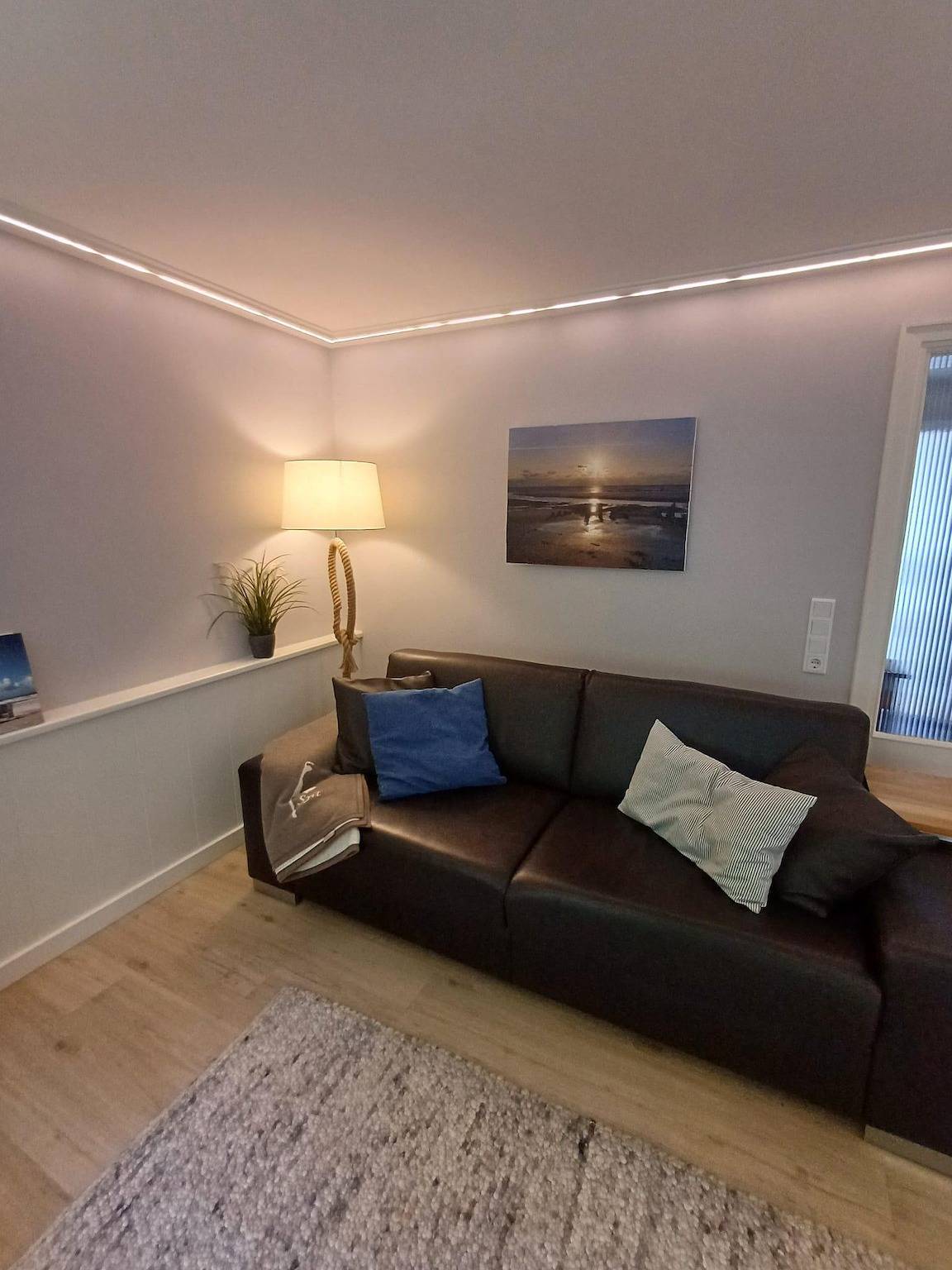 Ganze Ferienwohnung, 1a Fewo Bauer in Westerland, Sylt (Gemeinde)