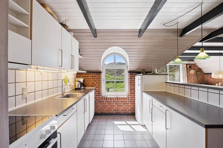 Ferienhaus für 6 Personen, mit Sauna in Hvide Sande - 3