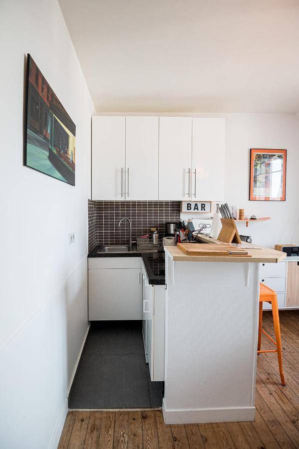 Gîte pour 5 personnes, avec vue, animaux acceptés dans Office de Tourisme de Villers sur Mer - 2