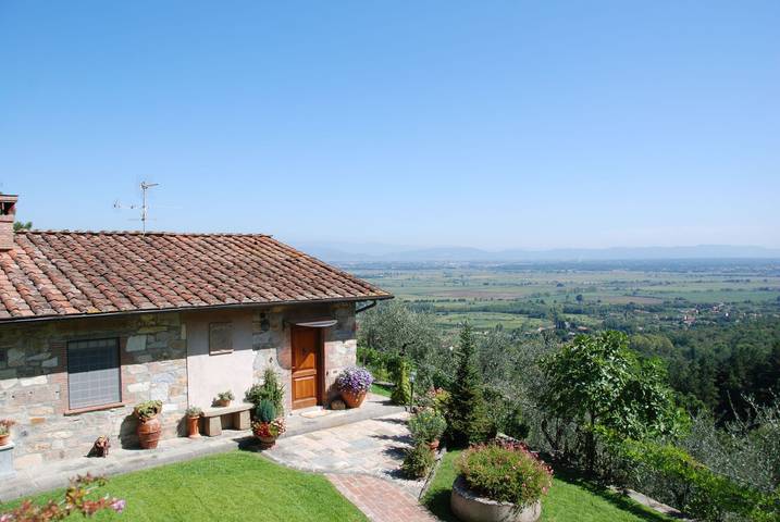 Al Mennucci in Capannori, Provincia di Lucca