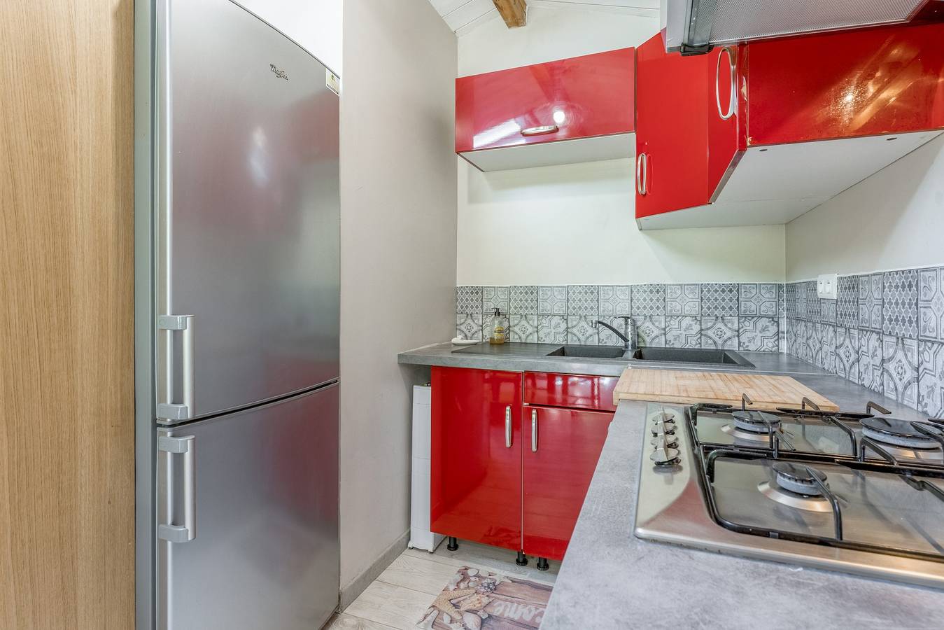 Le gîte des cigales de Lucéna in Visan, Enclave de Valreas