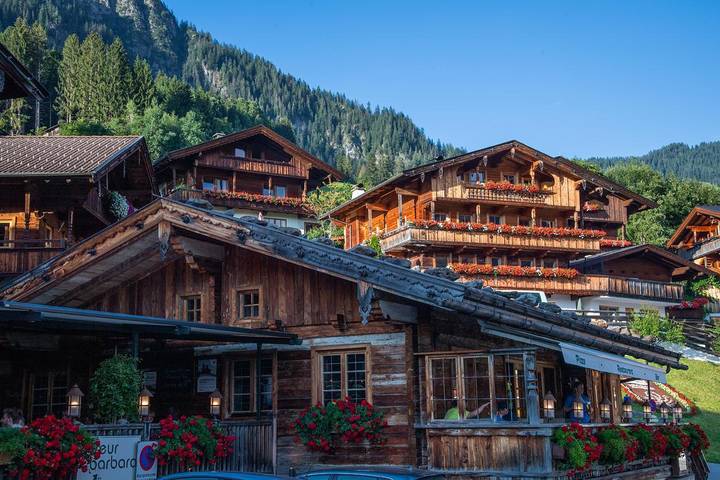 Ganze Ferienwohnung, Appartement Penninger in Alpbach, Kaisergebirge