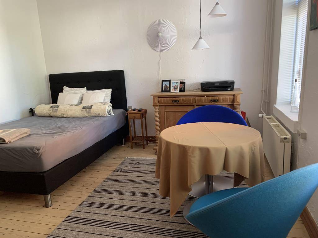 Charming townhouse with a lovely courtyard in Nykøbing Mors – close to the beach and nature in Nykøbing Mors, Morsø