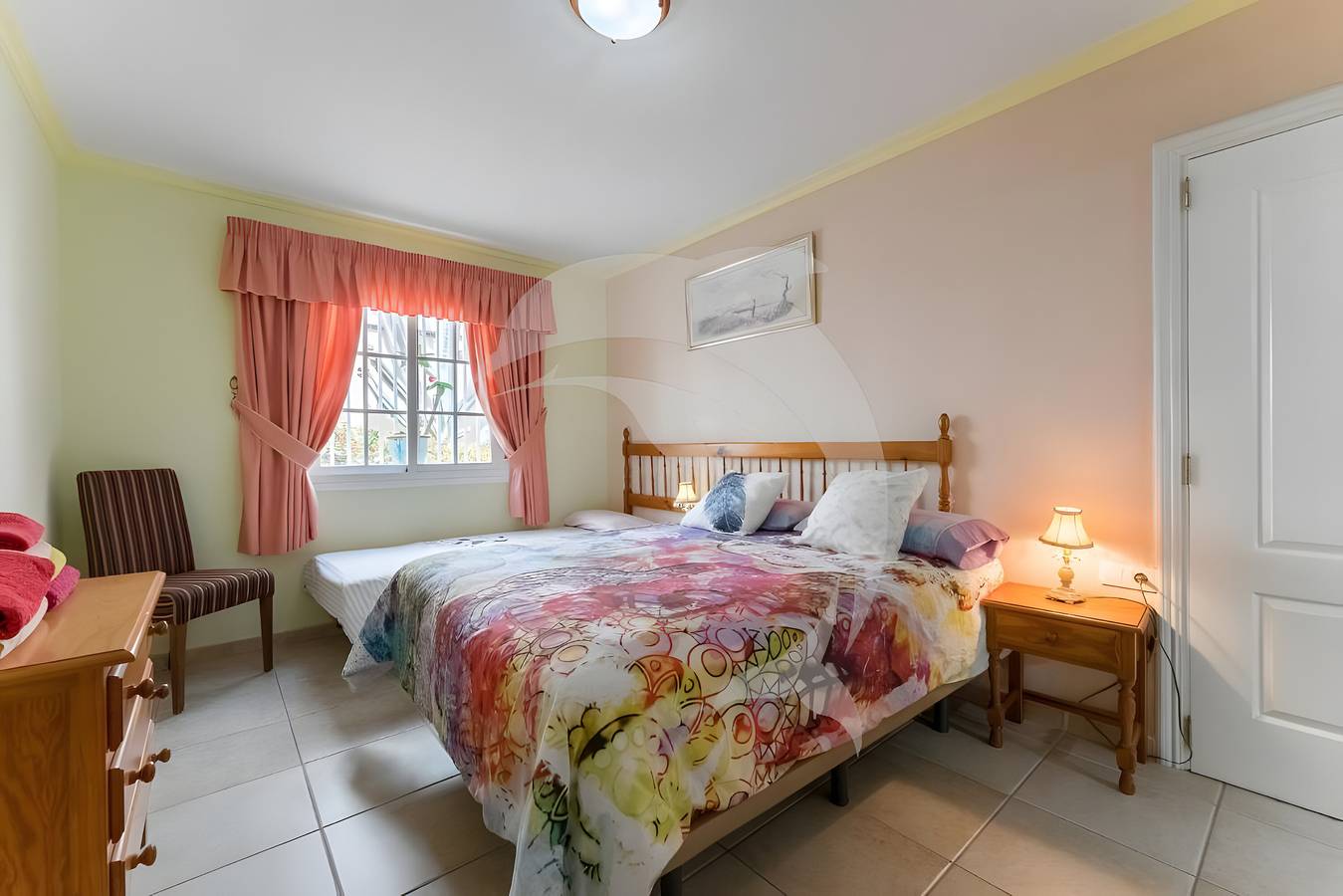 Ferienhaus 'Nice 14c El Medano Beach Only' mit Gemeinschaftspool in Ensenada Pelada, Granadilla de Abona