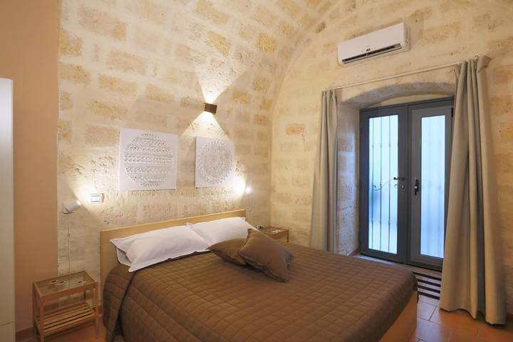 Casa vacanza per 4 persone, con Terrazza e Giardino nonché Panorama ad Andria